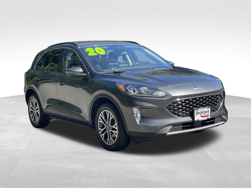 Used 2020 Ford Escape SEL AWD/4WD image 3