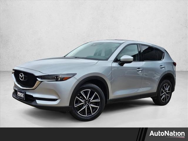 Used 2017 MAZDA CX-5 Grand Select image 1