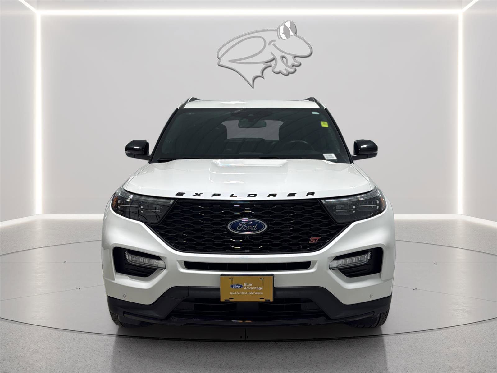 Certified 2023 Ford Explorer ST w/ Equipment Group 401A AWD/4WD image 2