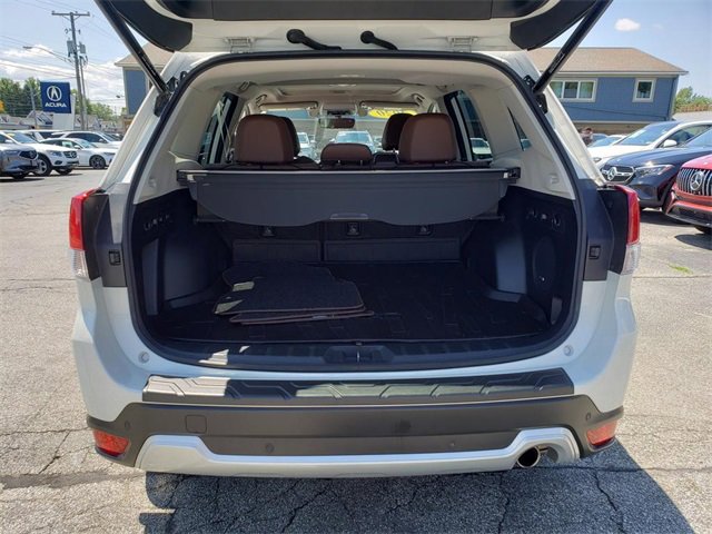 Used 2020 Subaru Forester Touring image 8