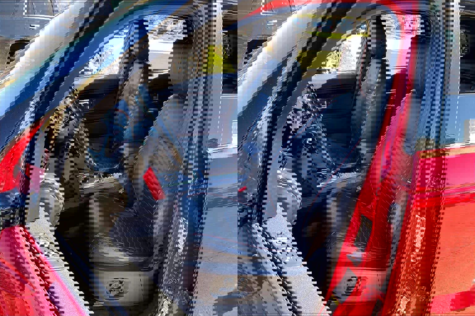 Used 2017 Land Rover Discovery Sport HSE image 6