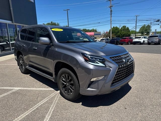 Used 2020 Lexus GX 460 Premium w/ Premium Package AWD/4WD image 16