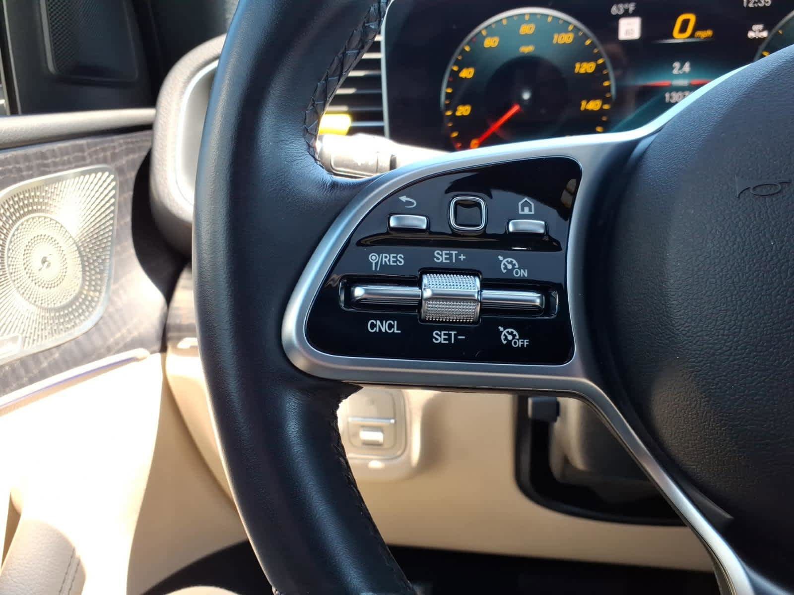 Used 2023 Mercedes-Benz GLE 350 4MATIC image 22
