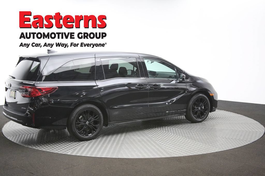 Used 2025 Honda Odyssey Sport-L image 44