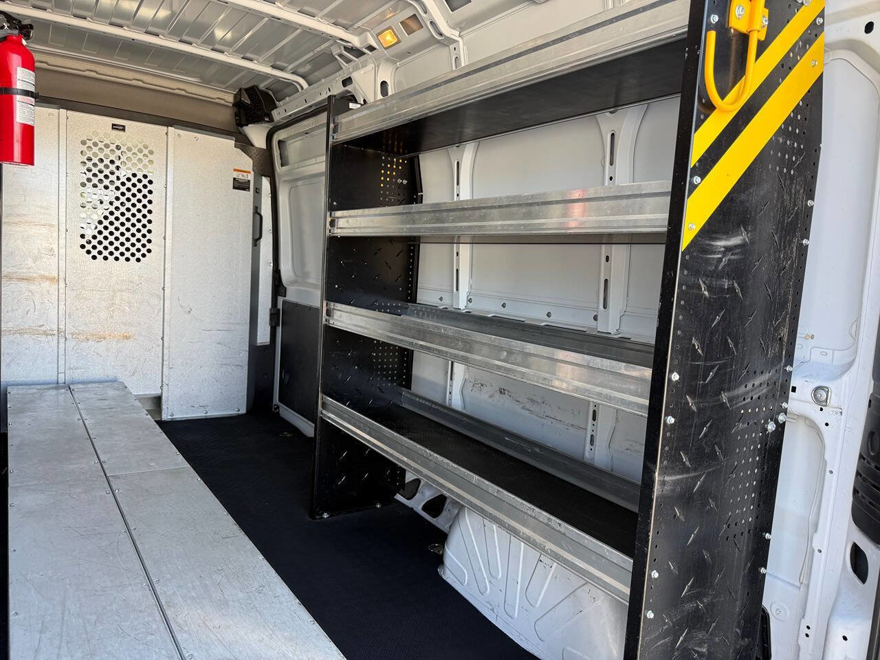 Used 2019 RAM ProMaster 2500 FWD image 23
