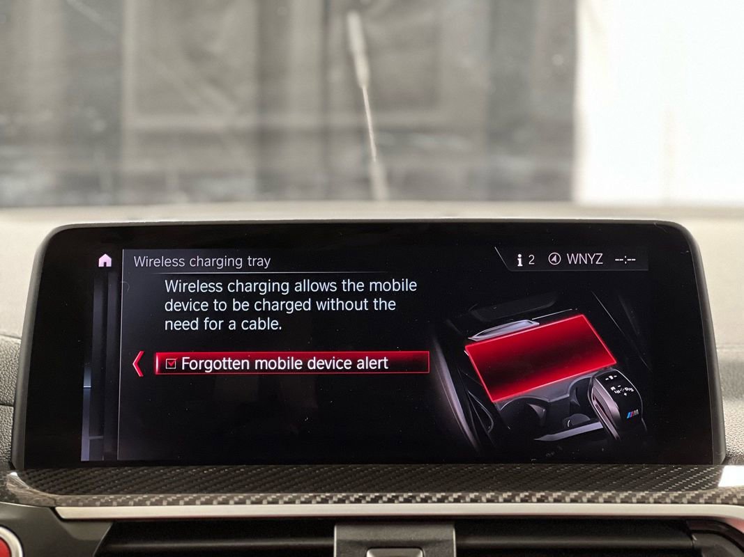 Used 2020 BMW X4 M w/ Premium Package Enhanced AWD/4WD image 29