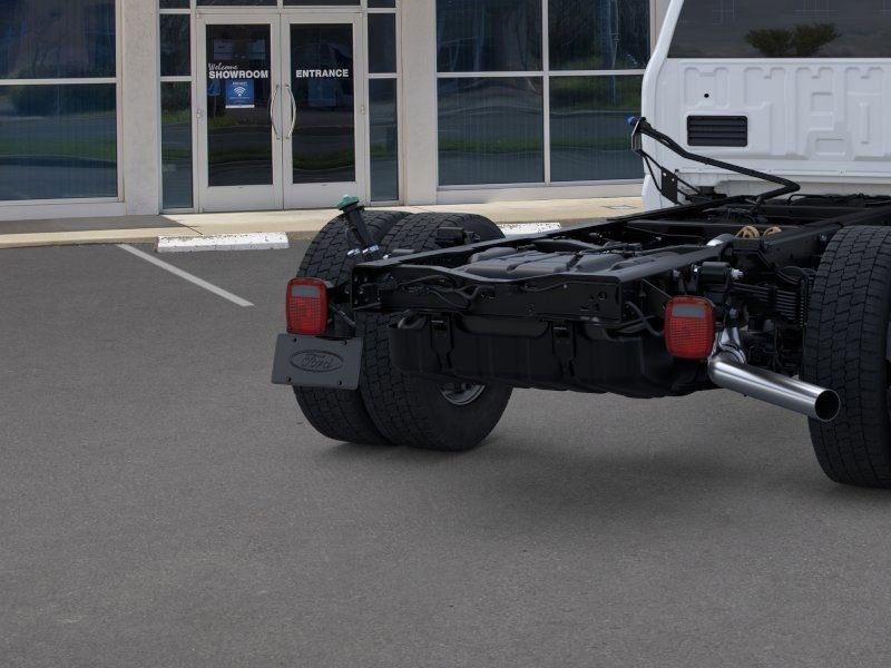 New 2026 Ford F550 4x4 Regular Cab Super Duty image 22