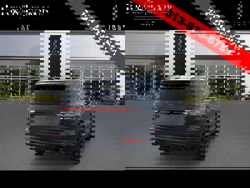 New 2026 Lincoln Aviator Reserve w/ Luxury Package image 8