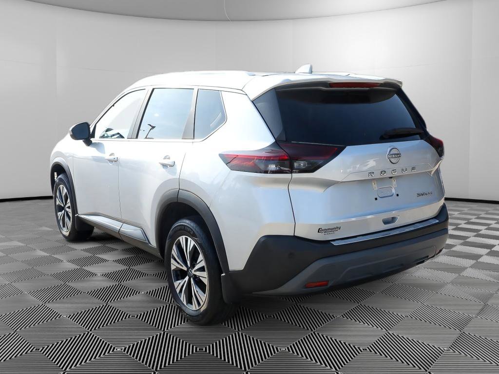 Used 2023 Nissan Rogue SV w/ SV Premium B Package AWD/4WD image 5