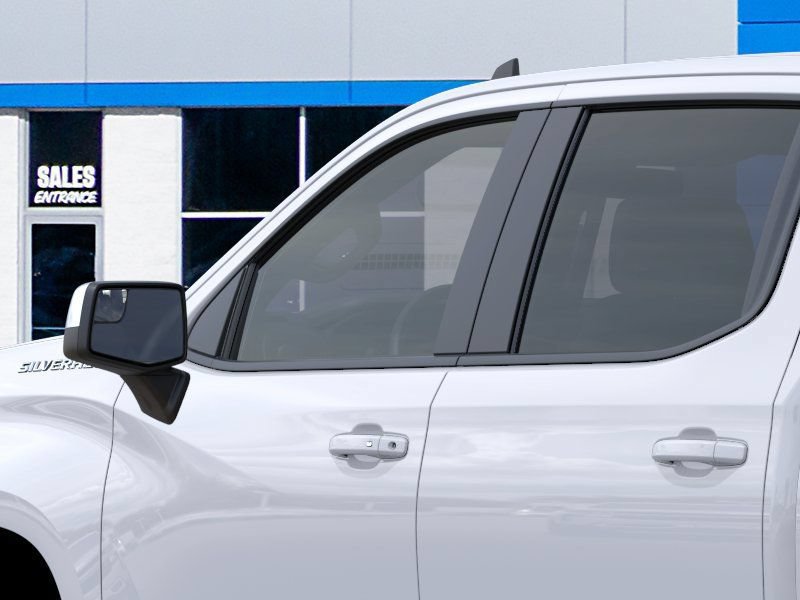 New 2026 Chevrolet Silverado 1500 LT AWD/4WD image 13