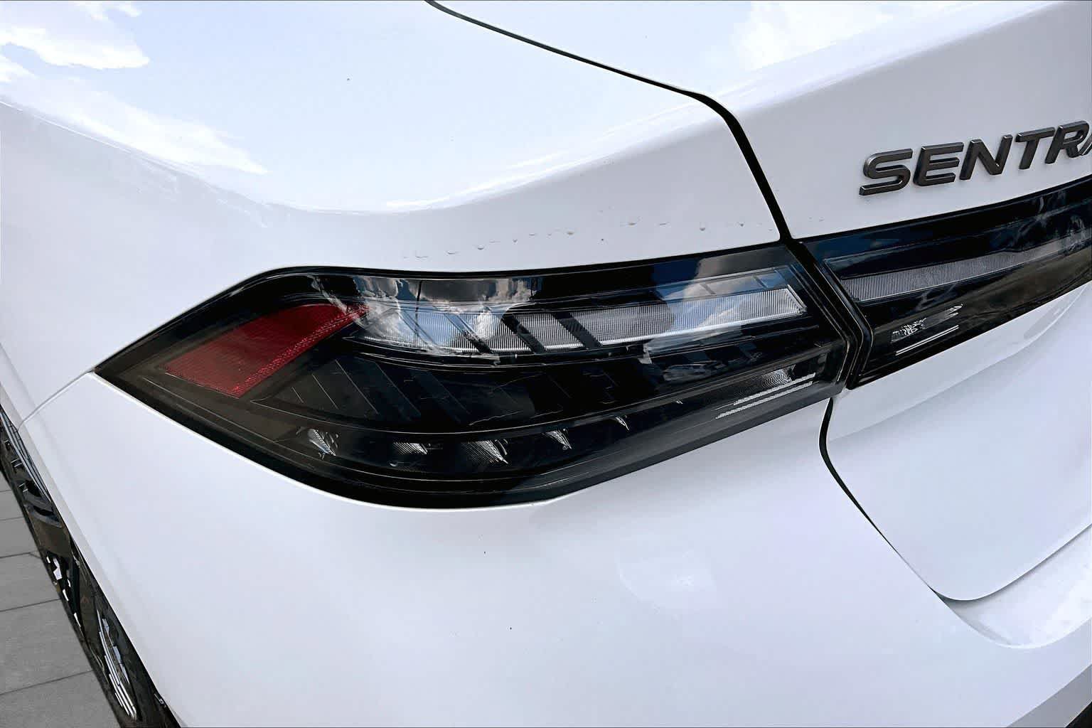 New 2027 Nissan Sentra S w/ Floor Mat Package FWD image 12