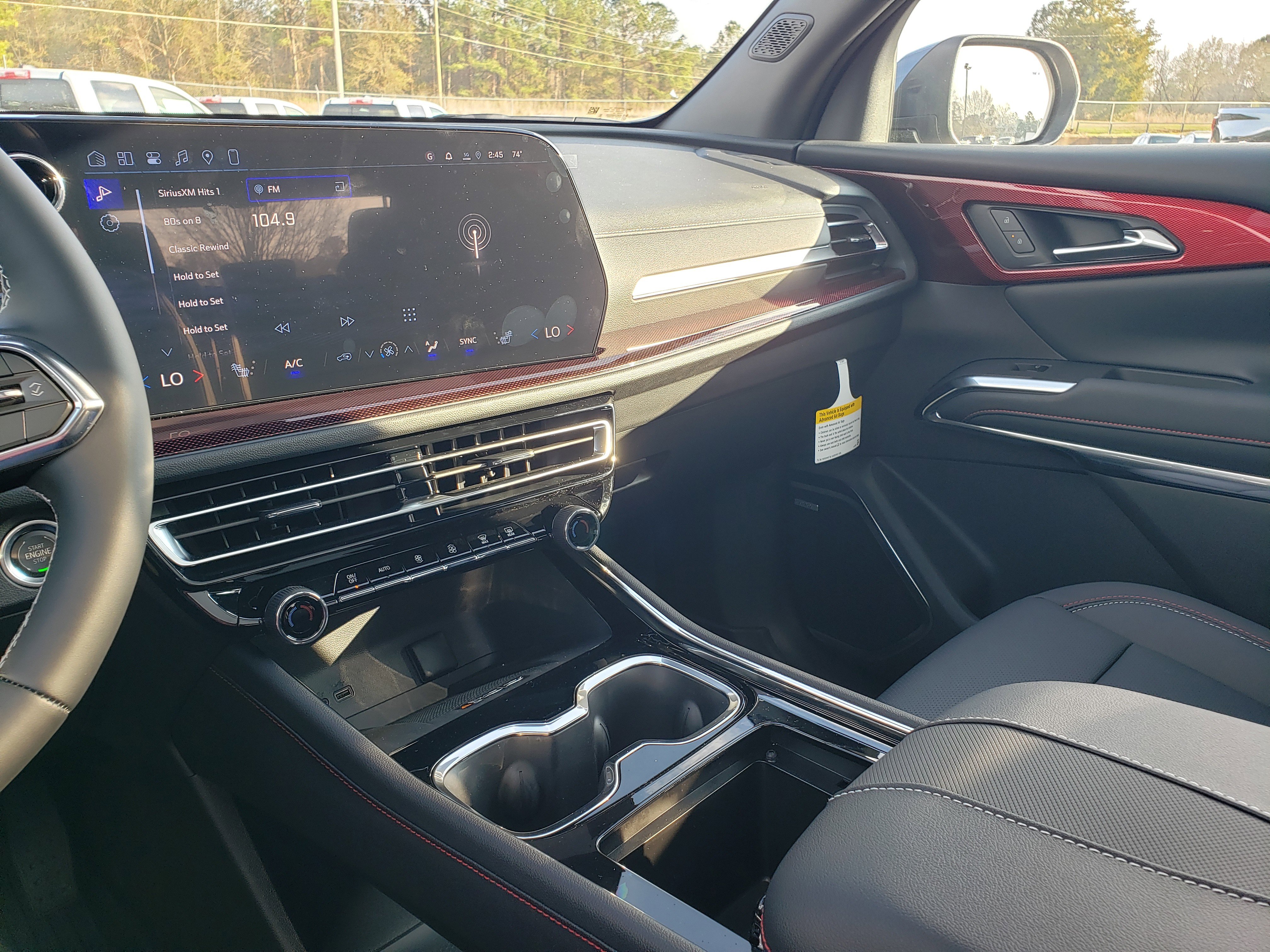 New 2026 Chevrolet Traverse Z71 image 22