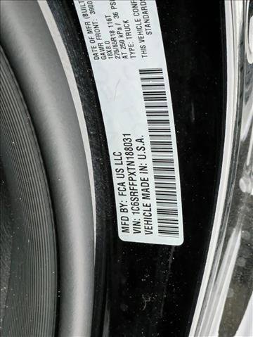 New 2026 RAM 1500 Big Horn image 16