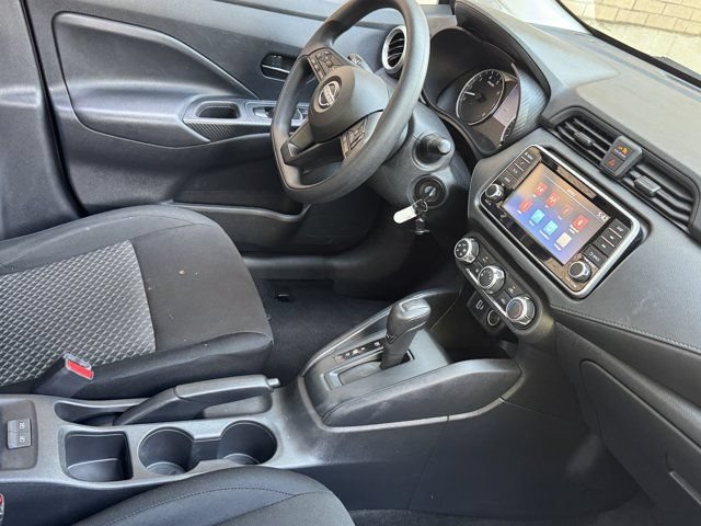 Used 2024 Nissan Versa S w/ S Plus Package FWD image 12