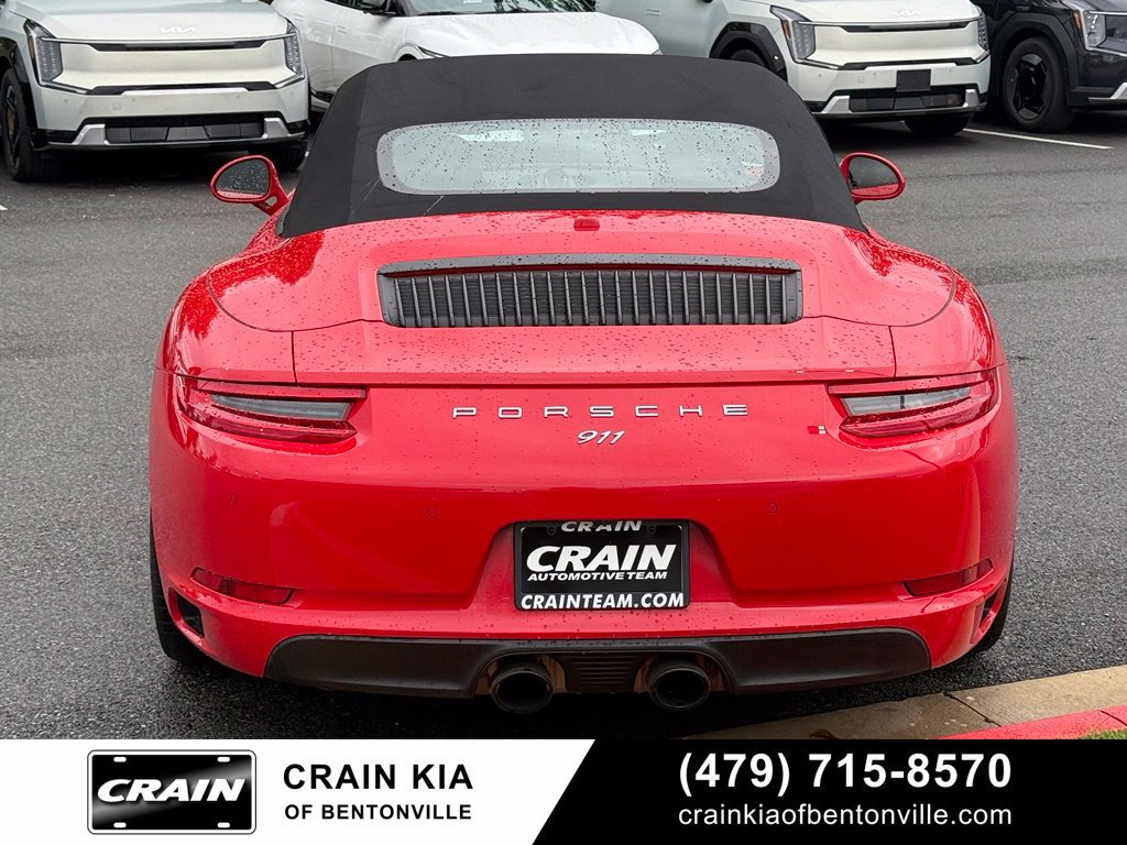 Used 2018 Porsche 911 Carrera RWD image 6