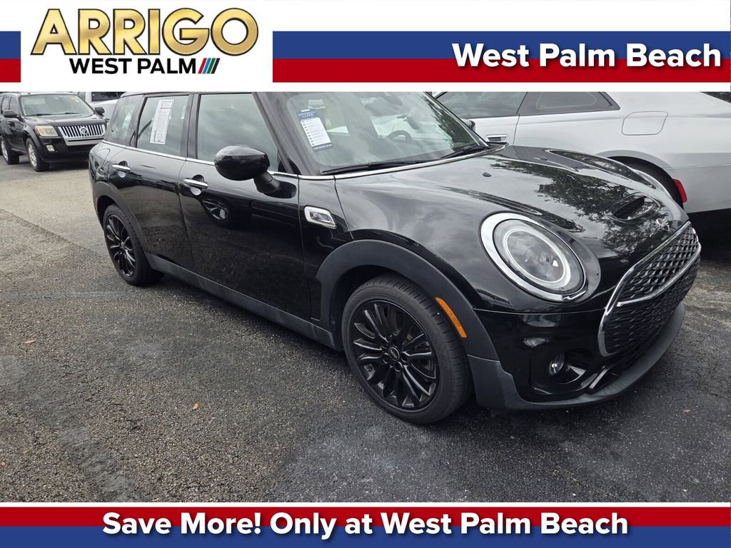 Used 2022 MINI Cooper Clubman S