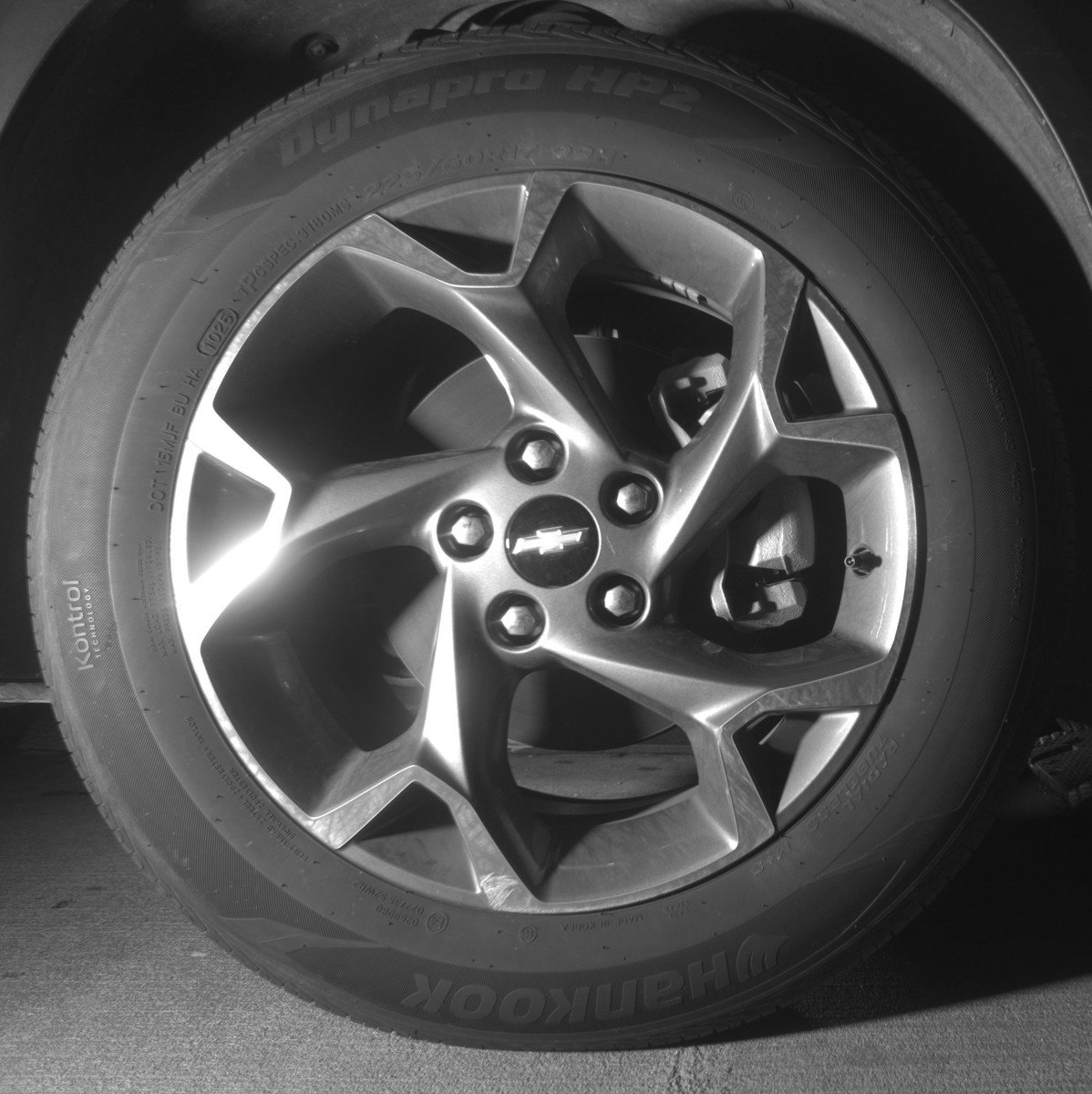 Used 2025 Chevrolet Trax LT w/ LT Convenience Package FWD image 13