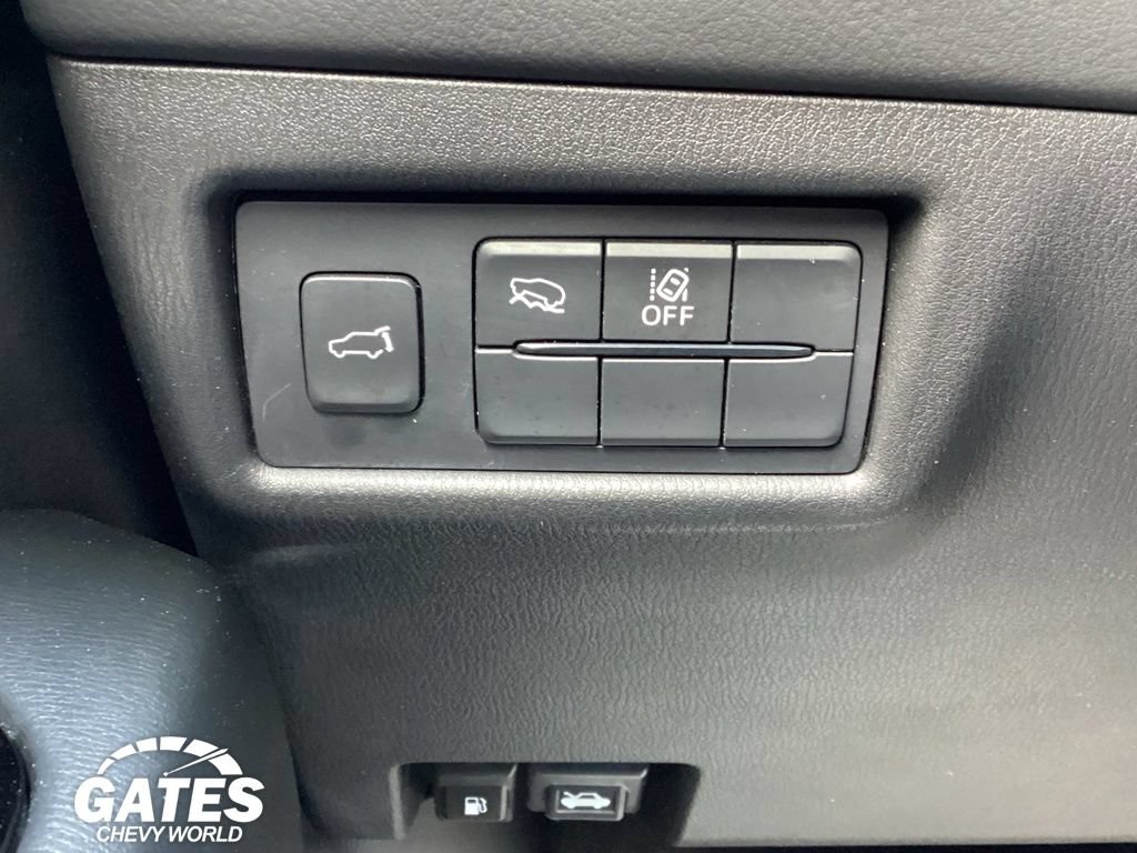 Used 2025 MAZDA CX-5 AWD 2.5 S w/ Preferred Package image 23