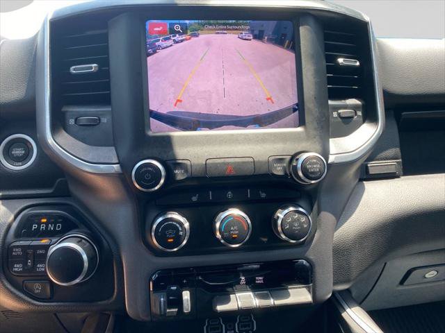 Certified 2023 RAM 1500 Big Horn AWD/4WD image 22