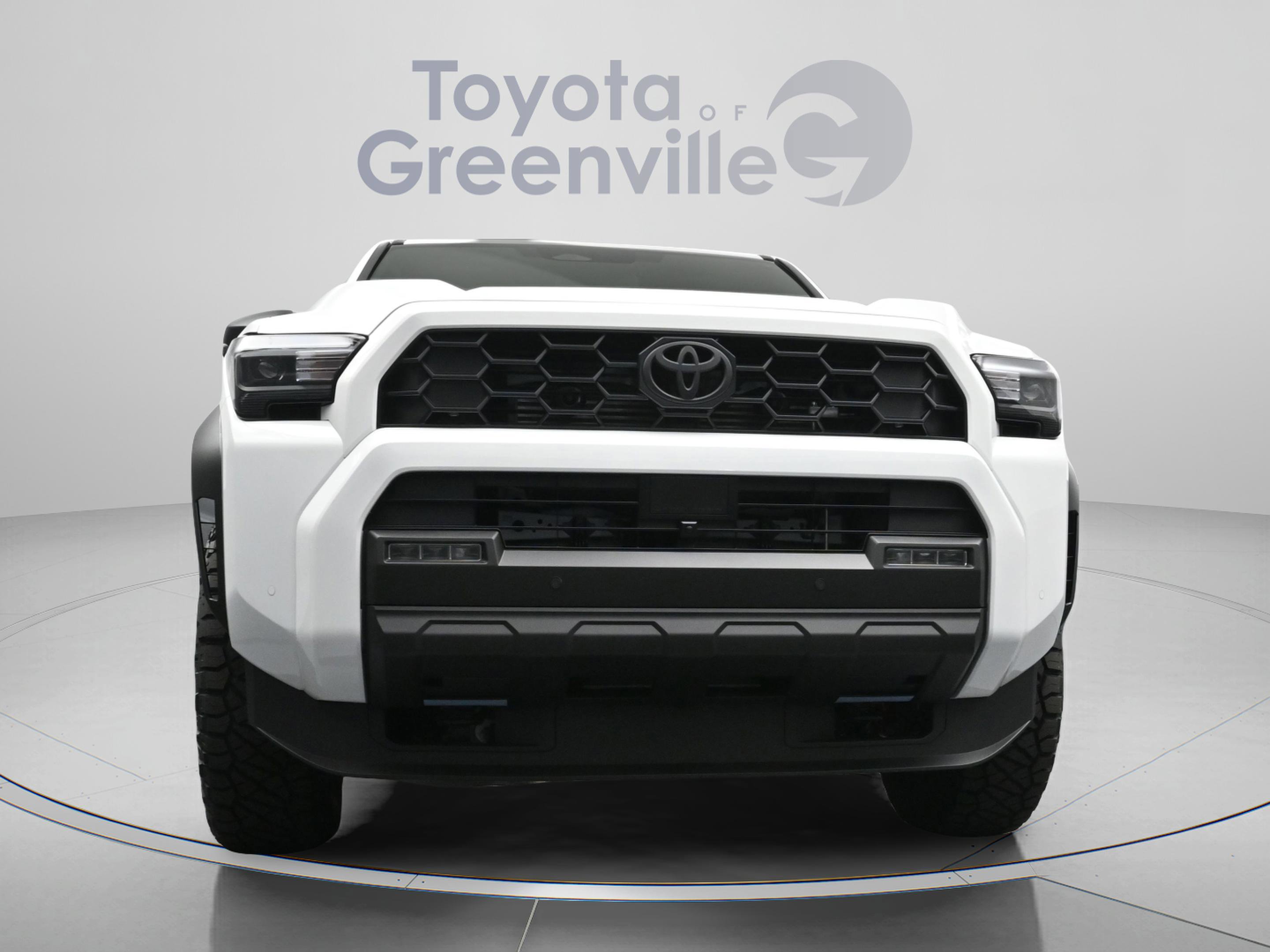 Used 2025 Toyota 4Runner 4WD image 13