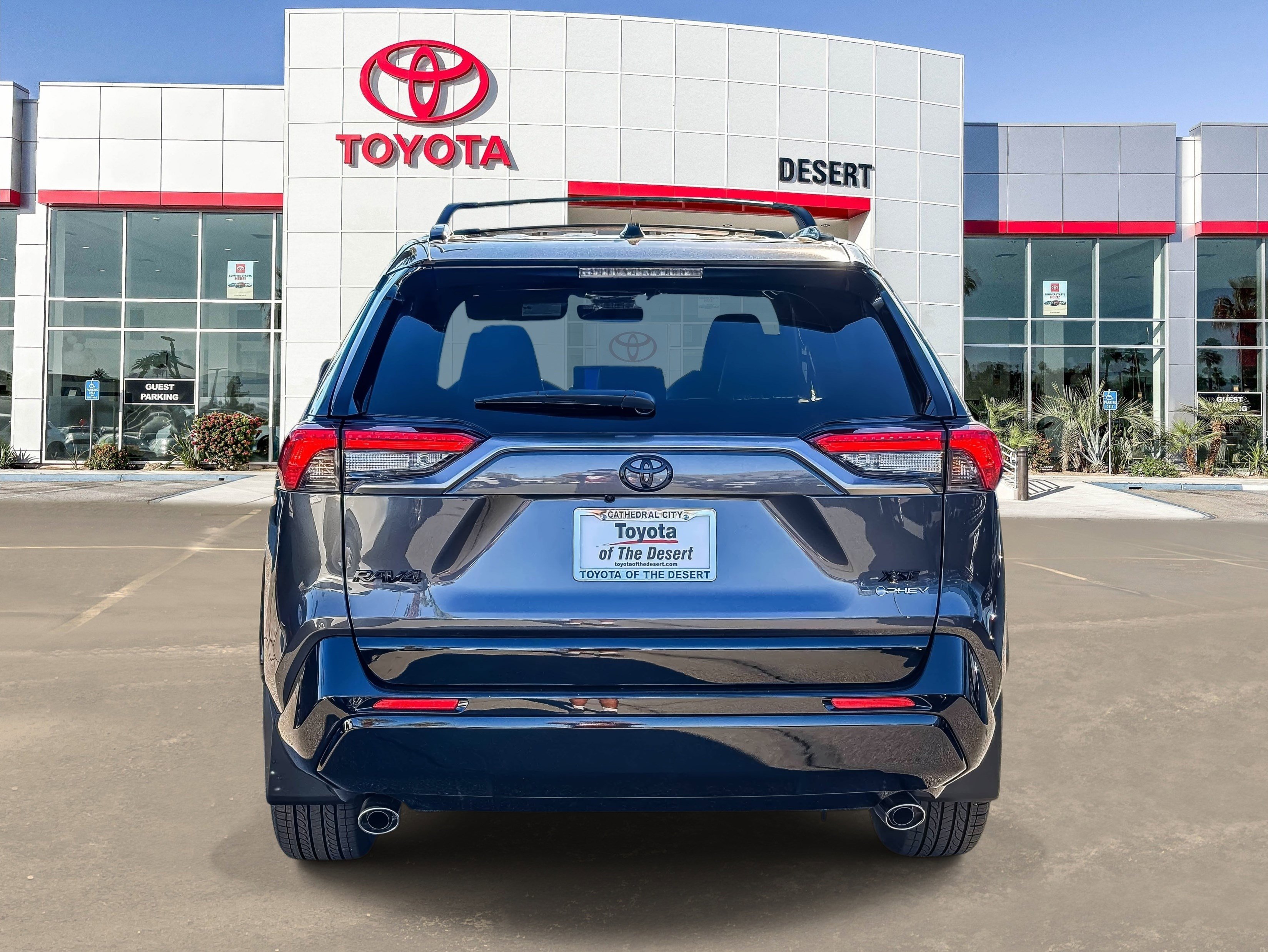 New 2025 Toyota RAV4 XSE image 6