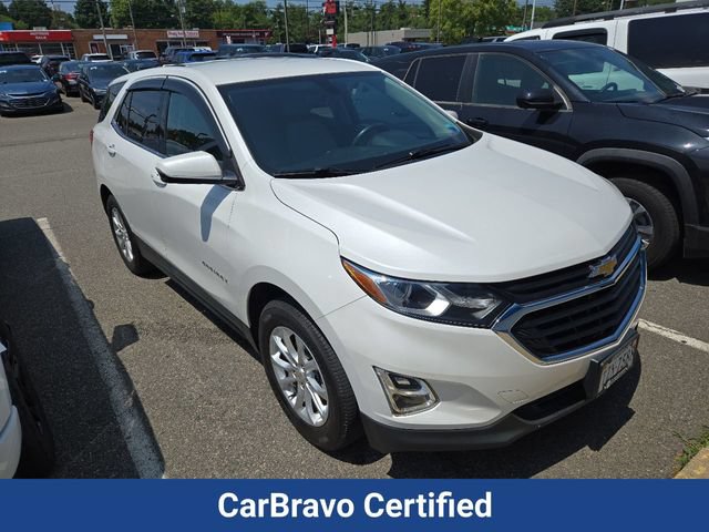 Used 2019 Chevrolet Equinox LT FWD video 1