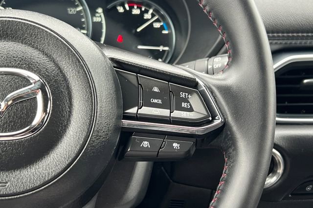 Certified 2025 MAZDA CX-5 2.5 Turbo w/ Premium Package image 29