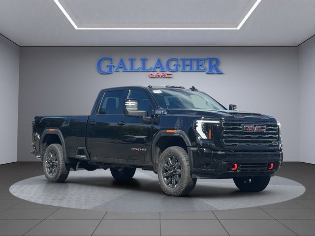 New 2026 GMC Sierra 3500 AT4 w/ Technology Package