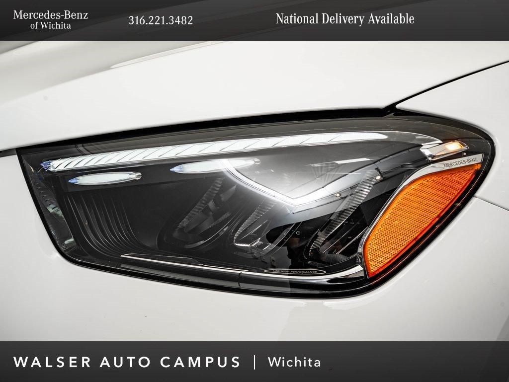 New 2026 Mercedes-Benz GLE 350 4MATIC image 15