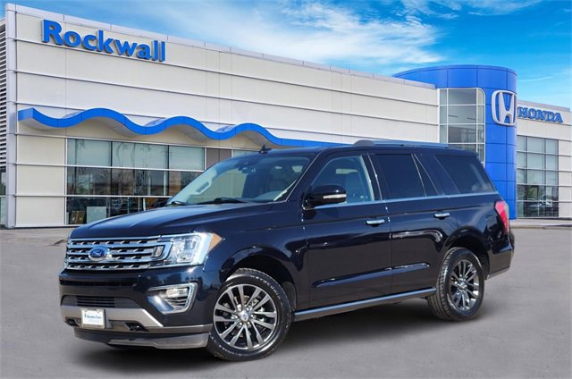 Used 2021 Ford Expedition Limited