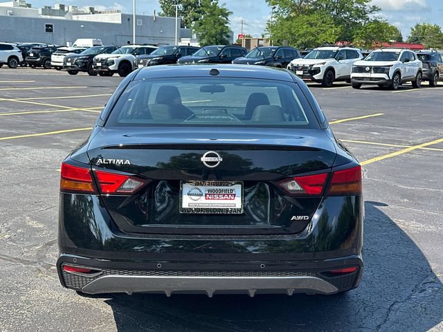 New 2026 Nissan Altima 2.5 SV AWD/4WD image 4