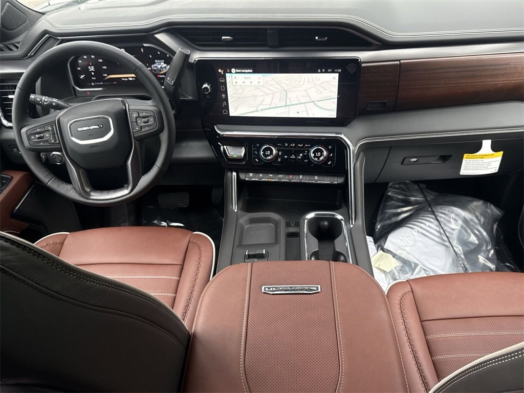 New 2026 GMC Sierra 3500 Denali Ultimate image 23