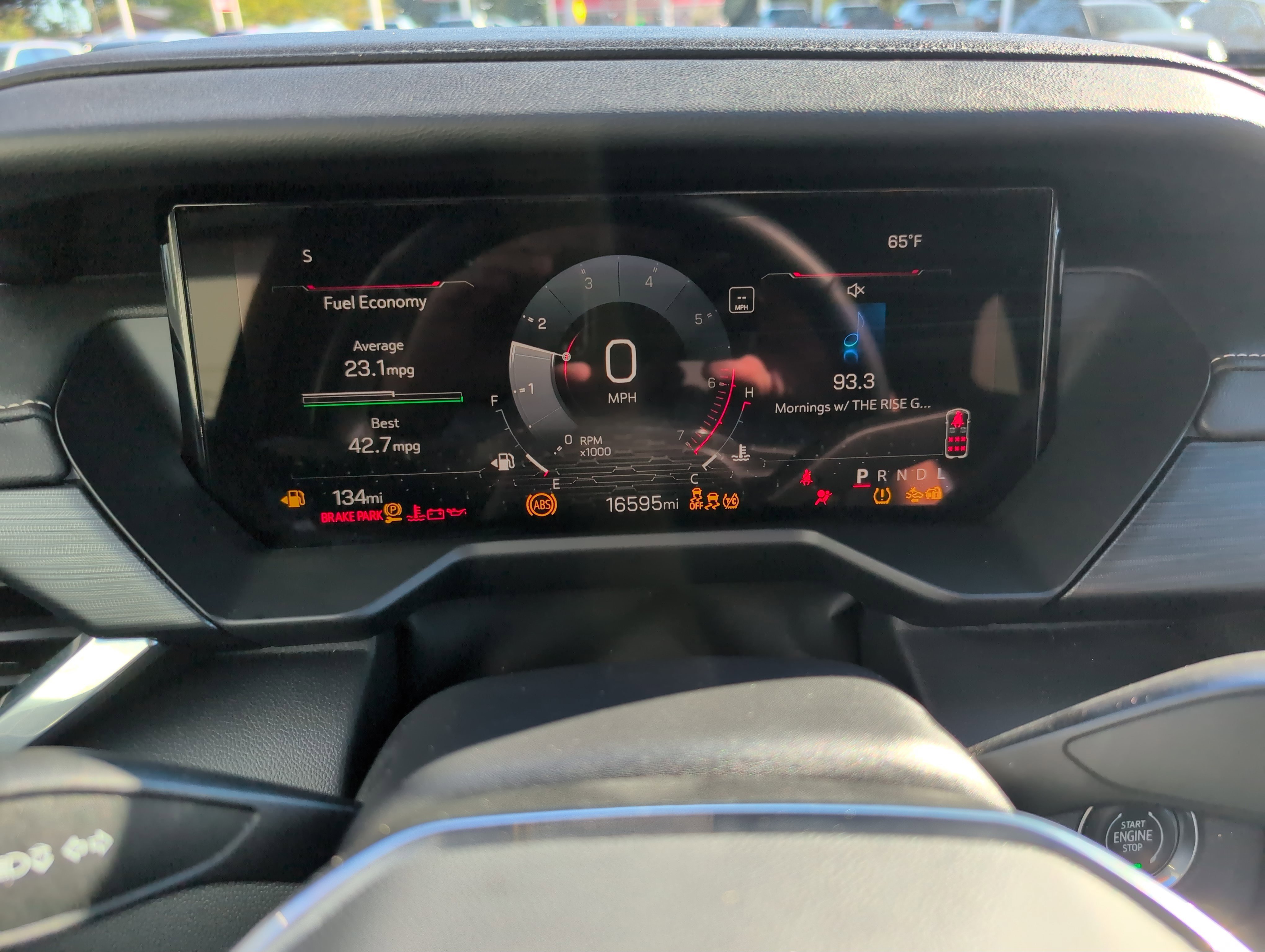 Used 2025 GMC Acadia Elevation image 20