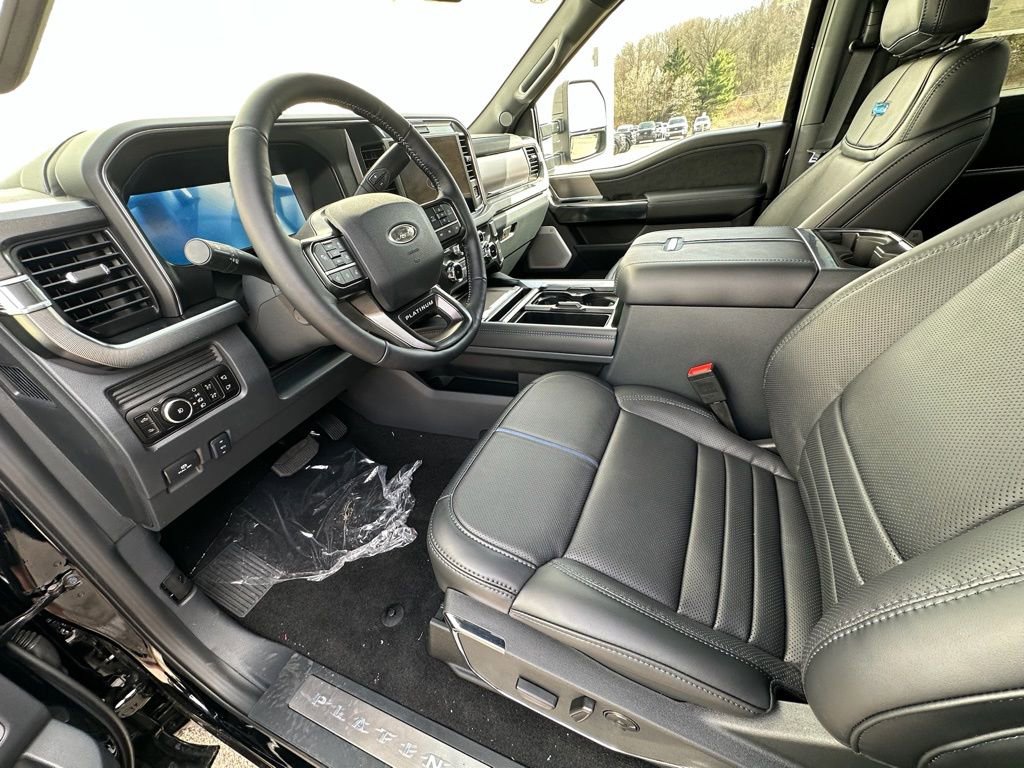 New 2026 Ford F250 Platinum image 18