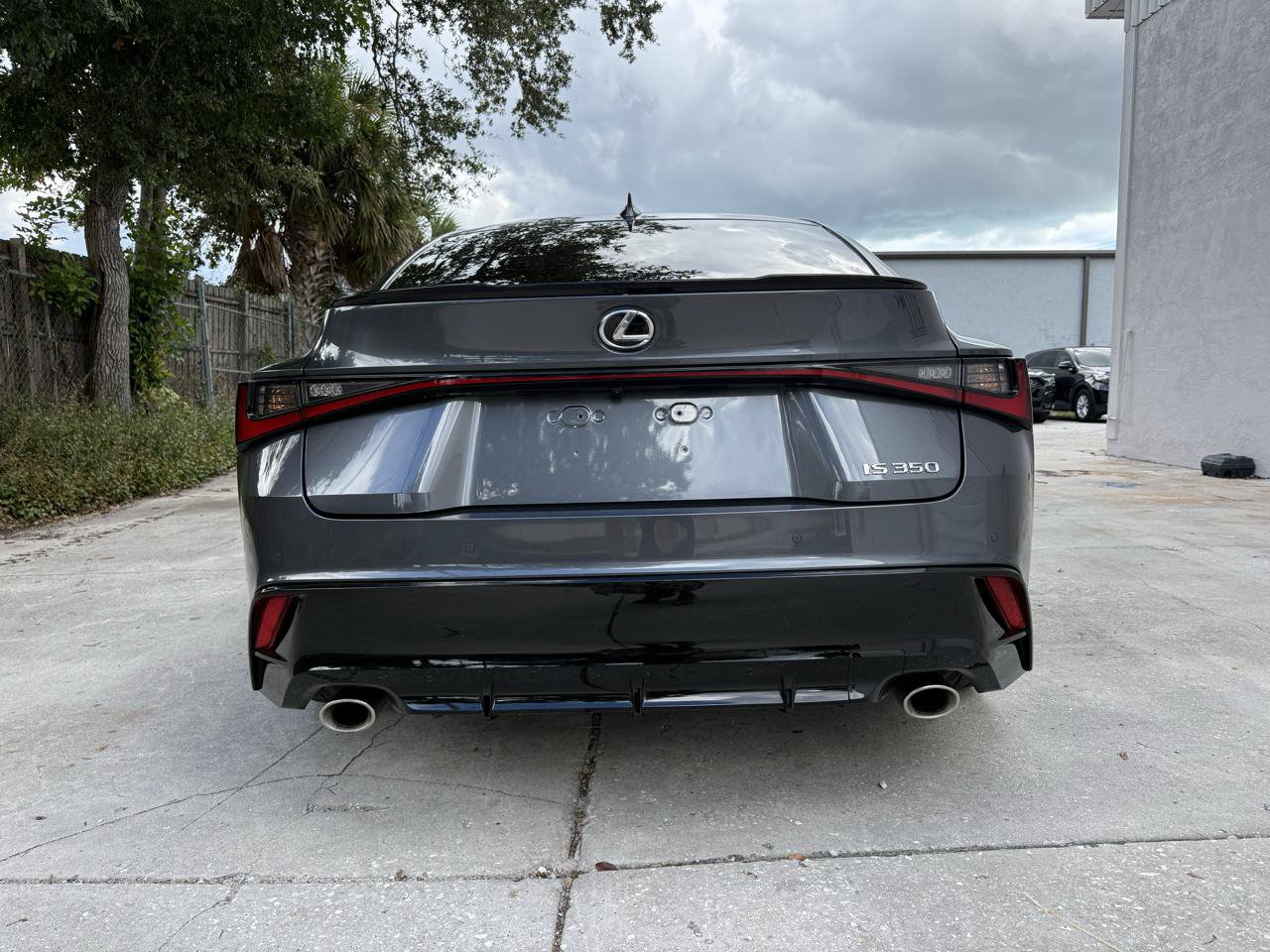 Used 2025 Lexus IS 350 F Sport w/ Navigation Package RWD image 13