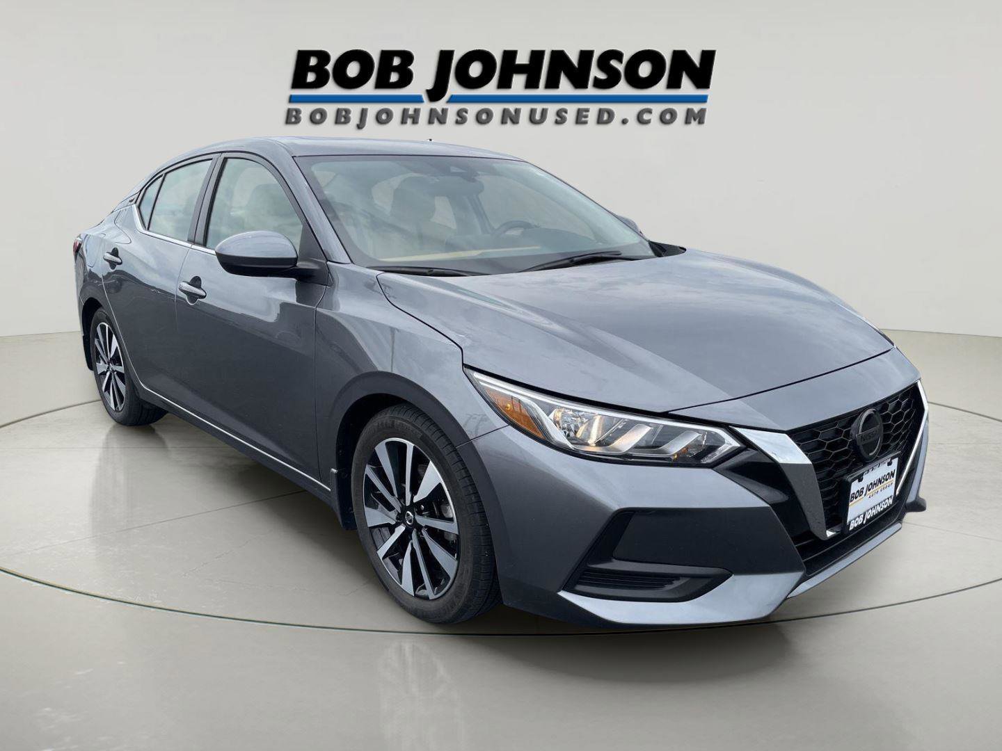 Used 2023 Nissan Sentra SV w/ SV Premium Package