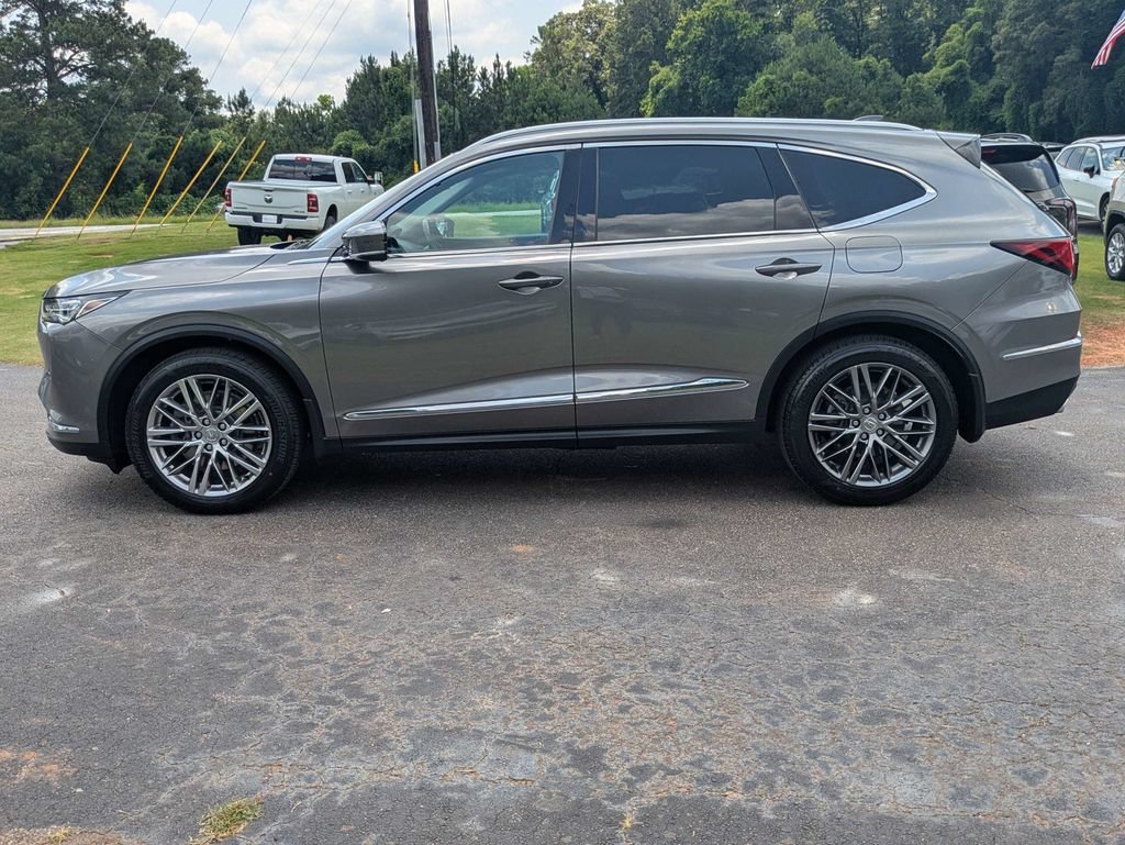 Certified 2023 Acura MDX SH-AWD w/ Advance Package image 3