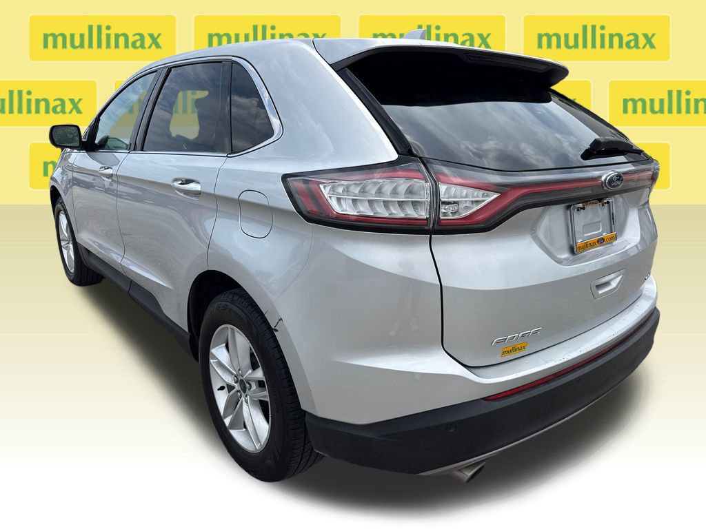 Used 2016 Ford Edge SEL w/ Equipment Group 201A FWD image 8