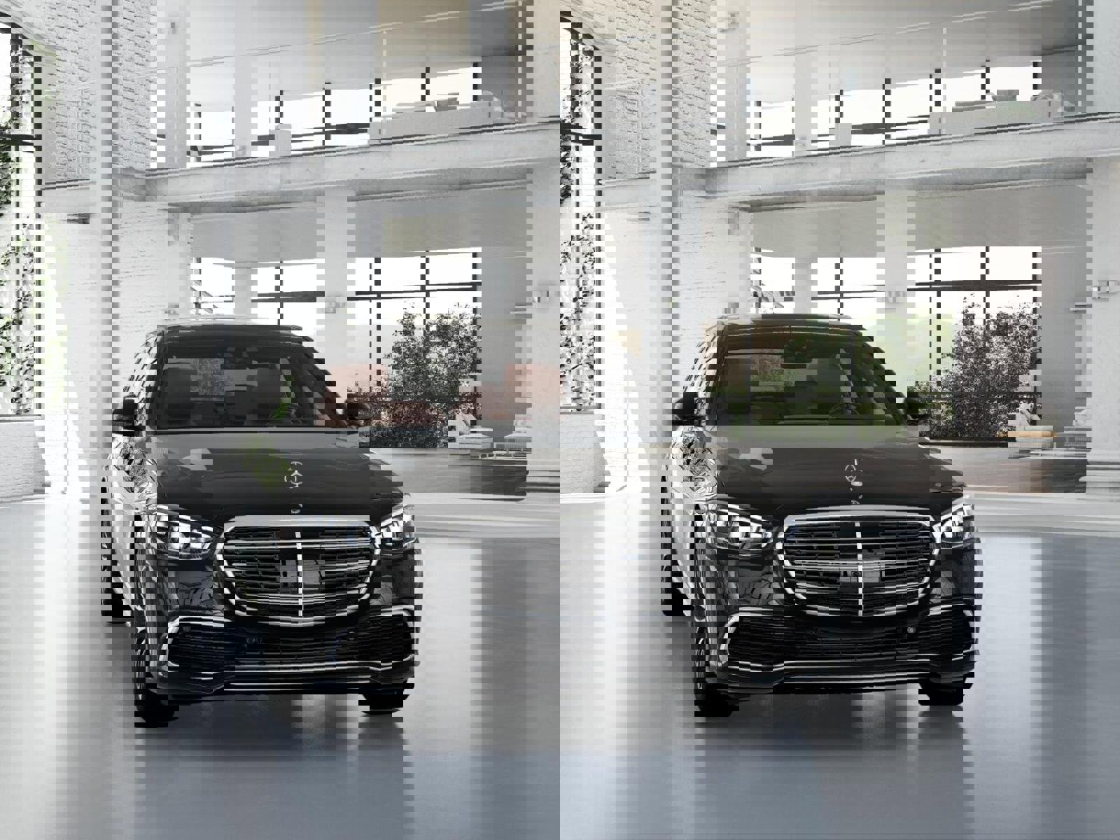 New 2026 Mercedes-Benz S 500 4MATIC image 8