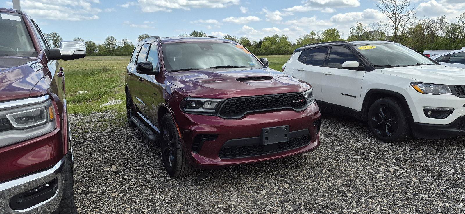 Used 2024 Dodge Durango R/T AWD/4WD image 2