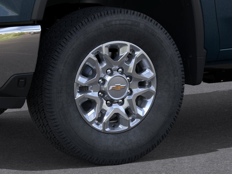 New 2026 Chevrolet Silverado 2500 LT w/ All Star Edition AWD/4WD image 9