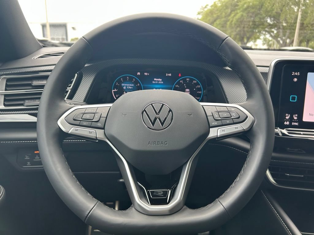 New 2026 Volkswagen Atlas Cross Sport SEL R-Line AWD/4WD image 20
