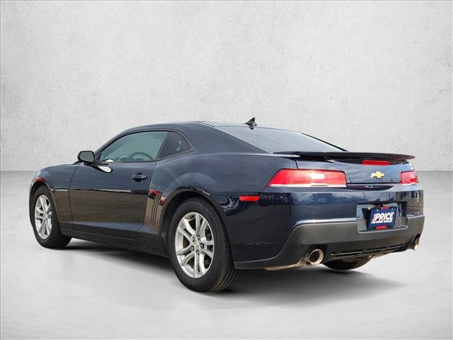 Used 2015 Chevrolet Camaro LS RWD image 5