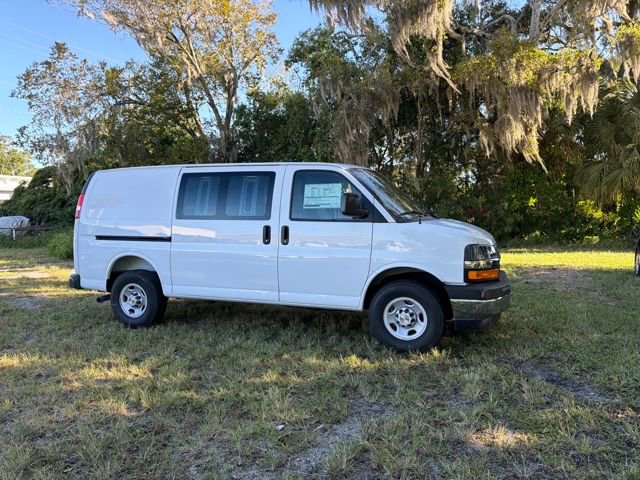 New 2025 Chevrolet Express 2500 w/ Driver Convenience Package RWD image 18