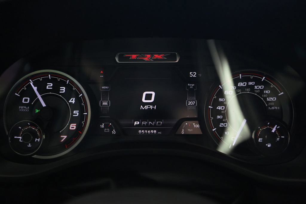 Used 2022 RAM 1500 TRX w/ TRX Level 2 Equipment Group image 23