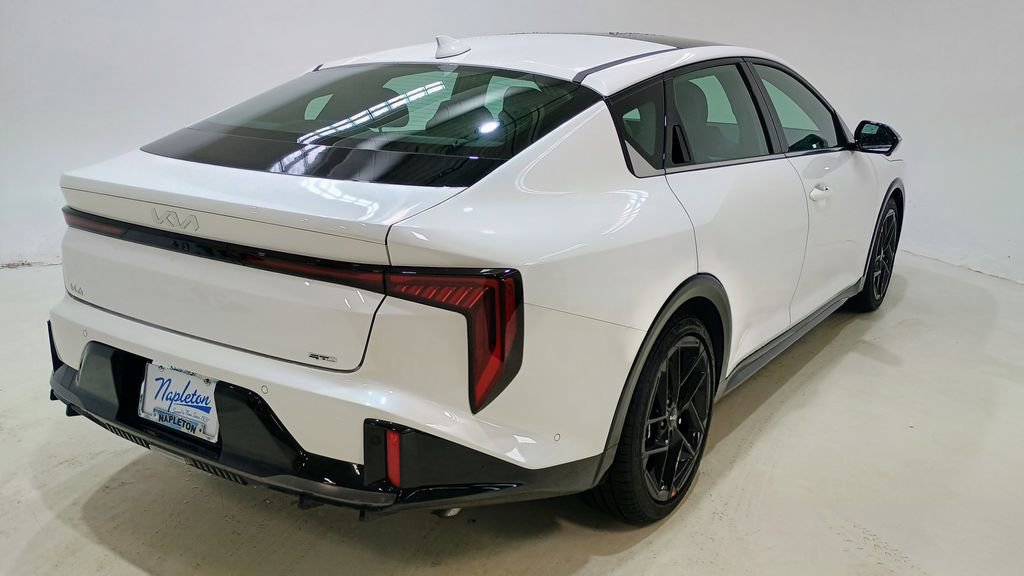 Used 2025 Kia K4 GT-Line Turbo image 6