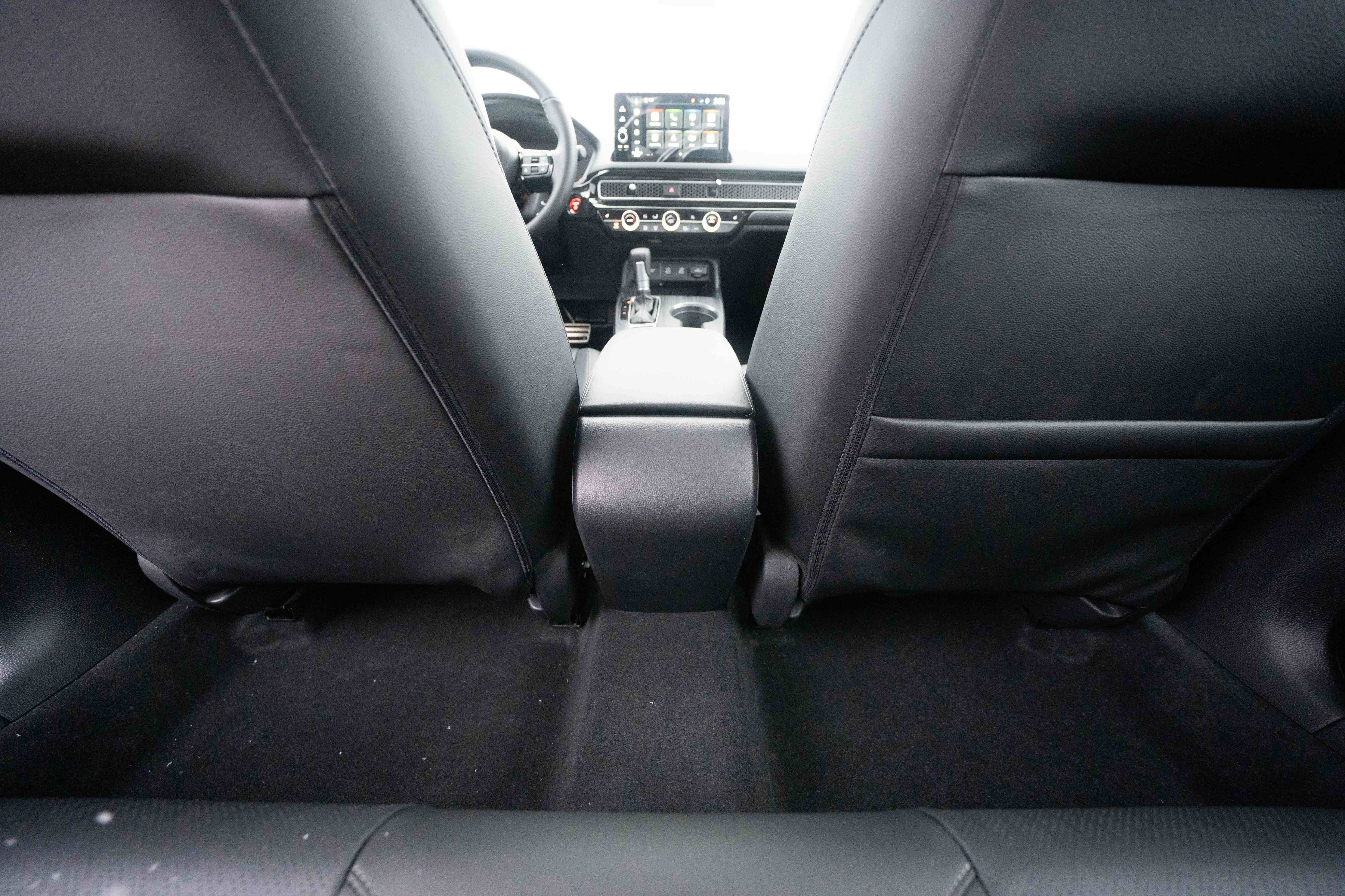 New 2026 Honda Civic Sport Touring image 22