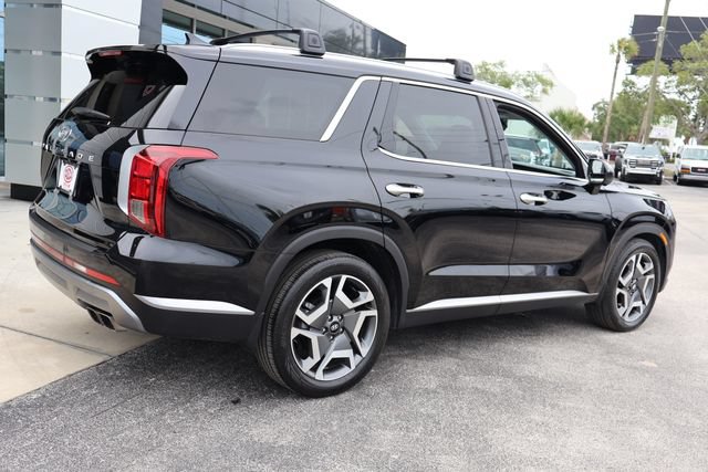 Used 2025 Hyundai Palisade SEL FWD image 8