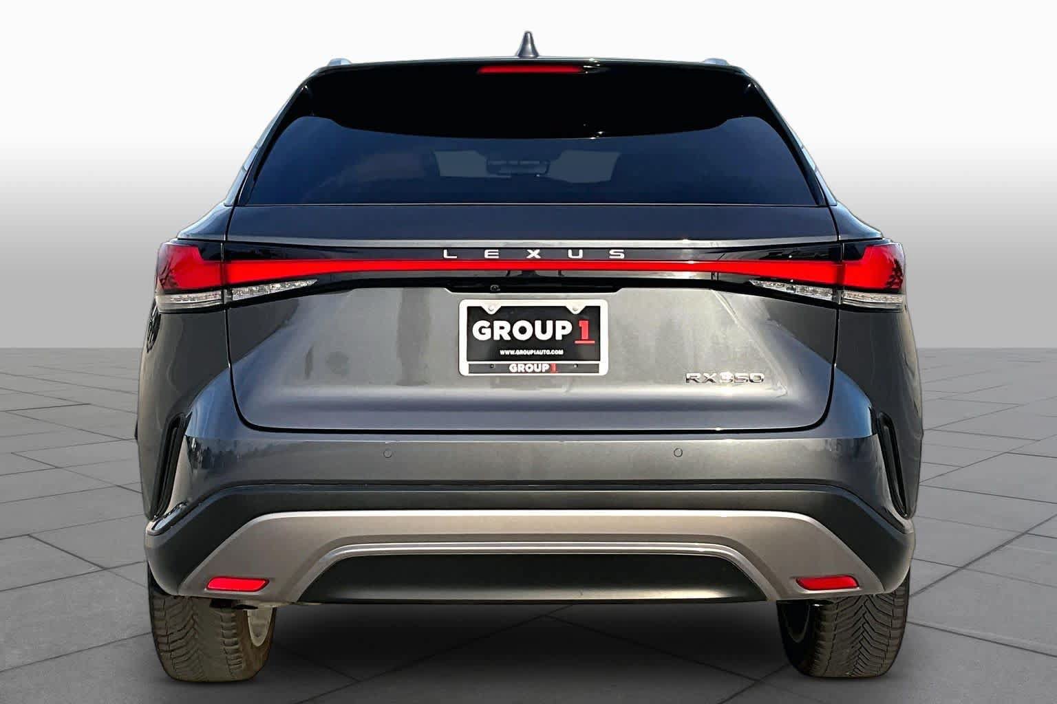 Used 2024 Lexus RX 350 Premium Plus w/ Convenience Package FWD image 4