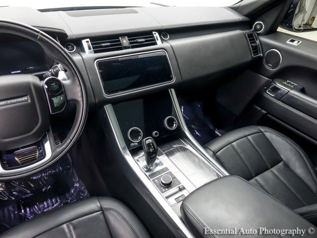 Used 2020 Land Rover Range Rover Sport HSE Dynamic AWD/4WD image 17